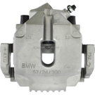 2007 Bmw 328xi Brake Caliper 3