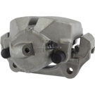 2007 Bmw 328i Brake Caliper 2
