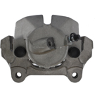 2012 Bmw Z4 Brake Caliper 8