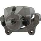 2012 Bmw Z4 Brake Caliper 2