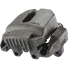 2012 Bmw Z4 Brake Caliper 1