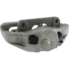 2007 Bmw 525 Brake Caliper 5