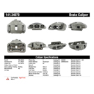 2007 Bmw 525 Brake Caliper 10
