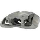 2007 Bmw 525 Brake Caliper 1
