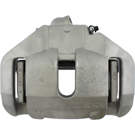 2007 Bmw 525 Brake Caliper 3