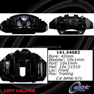 2007 Bmw M6 Brake Caliper 4