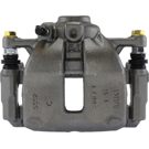 2012 Mini Cooper Brake Caliper 3