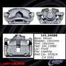 2012 Mini Cooper Brake Caliper 9
