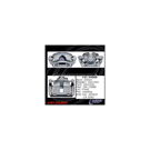 2012 Mini Cooper Brake Caliper 11
