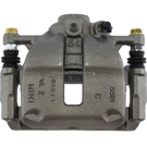 2012 Mini Cooper Brake Caliper 3