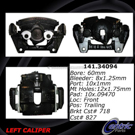 2007 Bmw Z4 Brake Caliper 3