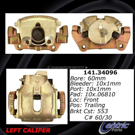 Centric Parts 141.34096 Brake Caliper 9