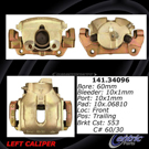 2000 Bmw 540 Brake Caliper 9