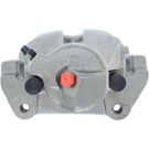 2000 Bmw 540 Brake Caliper 8