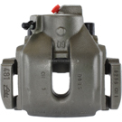 2000 Bmw 540 Brake Caliper 3