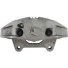 2011 Bmw 335d Brake Caliper 8