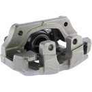 2013 Bmw 128i Brake Caliper 4