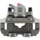 2013 Bmw 128i Brake Caliper 6