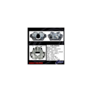 2013 Bmw 128i Brake Caliper 11