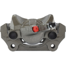 2012 Bmw 128i Brake Caliper 8