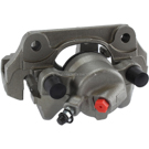 2012 Bmw 128i Brake Caliper 5