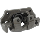 2012 Bmw 128i Brake Caliper 4