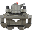 2012 Bmw 128i Brake Caliper 6