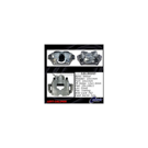 2012 Bmw 128i Brake Caliper 11