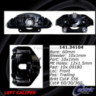2011 Bmw M3 Brake Caliper 3