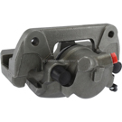 2009 Bmw X3 Brake Caliper 5