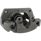 2009 Bmw X3 Brake Caliper 4
