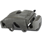 2009 Bmw X3 Brake Caliper 1