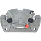 2009 Bmw X3 Brake Caliper 8