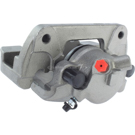 2009 Bmw X3 Brake Caliper 5
