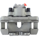2009 Bmw X3 Brake Caliper 6