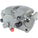 2009 Bmw X3 Brake Caliper 2