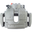 2009 Bmw X3 Brake Caliper 3