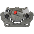 2014 Bmw X1 Brake Caliper 8