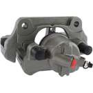 2014 Bmw X1 Brake Caliper 5