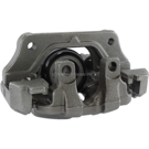 2014 Bmw X1 Brake Caliper 4