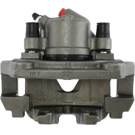 2014 Bmw X1 Brake Caliper 6