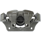 2014 Bmw X1 Brake Caliper 7