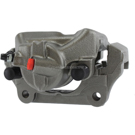 2014 Bmw X1 Brake Caliper 2