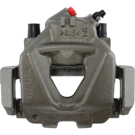 2014 Bmw X1 Brake Caliper 3