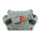 2015 Bmw X1 Brake Caliper 8