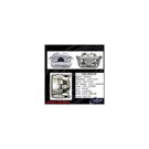 2014 Mini Cooper Paceman Brake Caliper 6