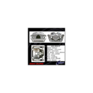 2013 Mini Cooper Paceman Brake Caliper 6