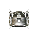 2013 Mini Cooper Paceman Brake Caliper 1