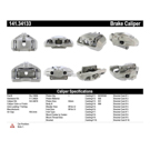 2014 Bmw 528 Brake Caliper 10
