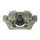 2017 Bmw 328d Brake Caliper 7